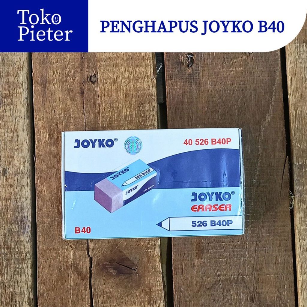 

STIP JOYKO B40 PUTIH / STIP JOYKO KECIL (1PACK) SURABAYA
