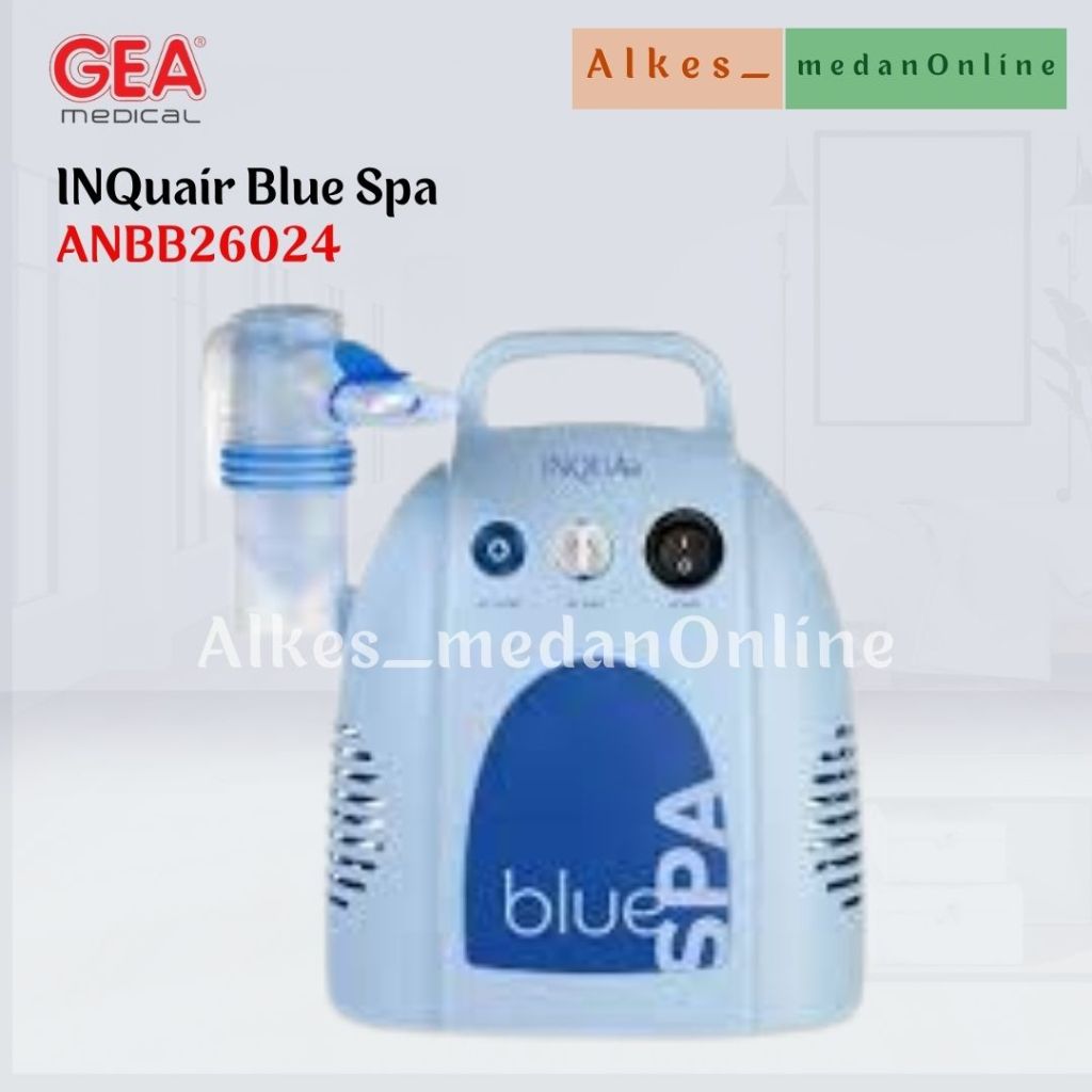 INQUAIR BLUE SPA ANBB26024 (PARI)
