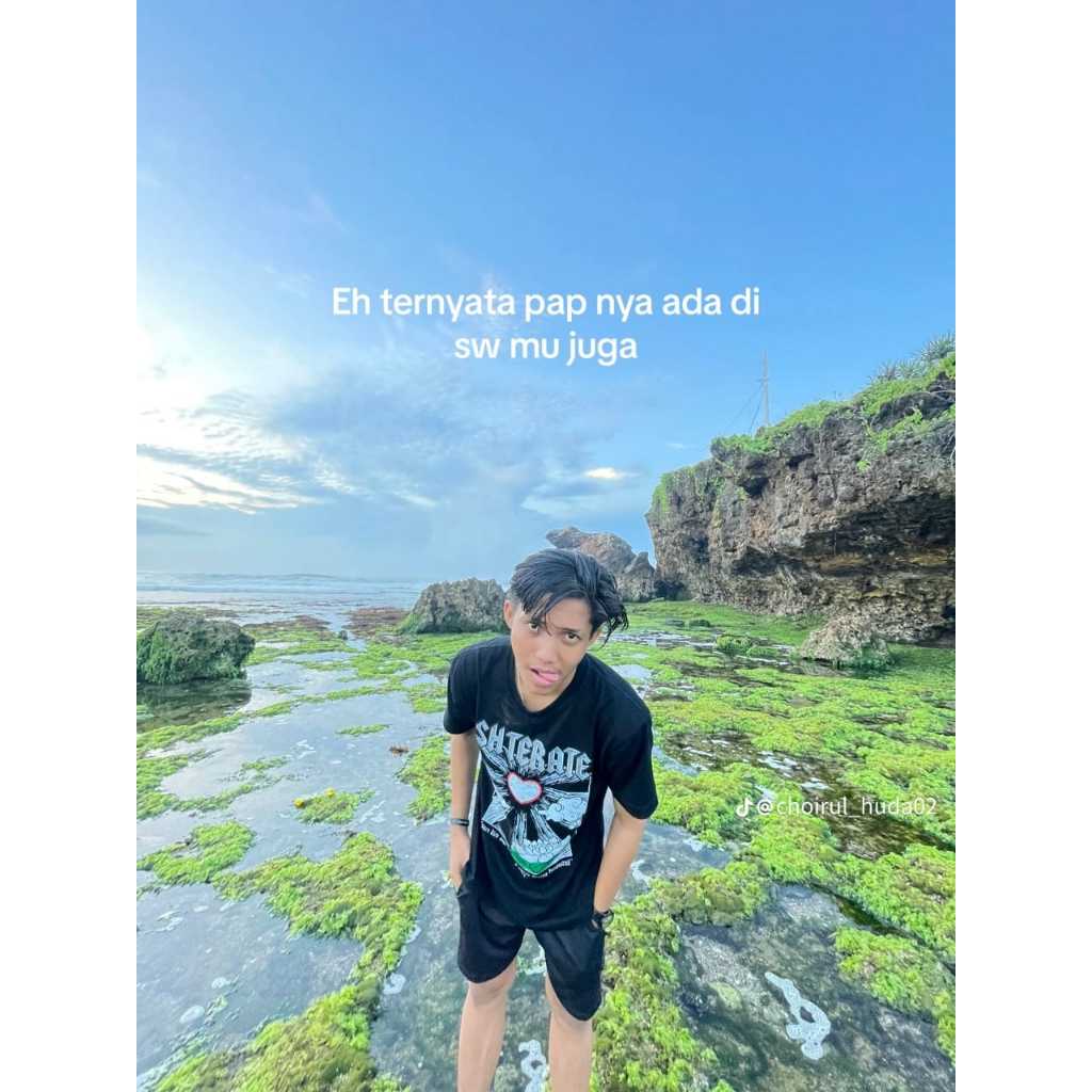 KAOS TERATE PSHT MAS HUDA22