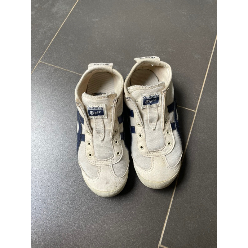 original  onitsuka tiger 18.5cm/ preloved onitsuka