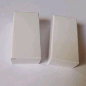 

Box Parfum 50 ml botol kotak polos isi 10 pcs