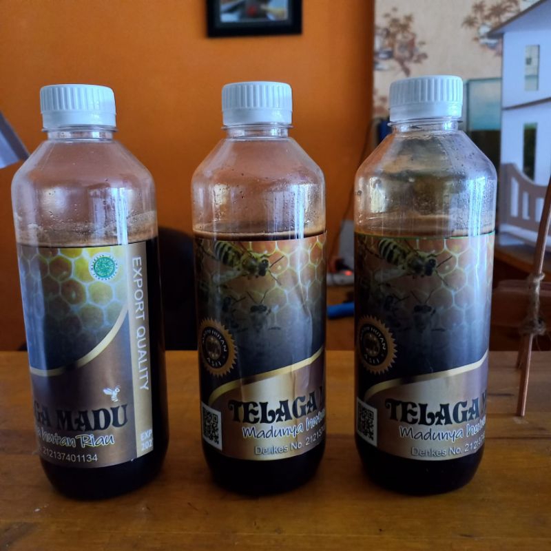 

Madu Hutan Riau Asli