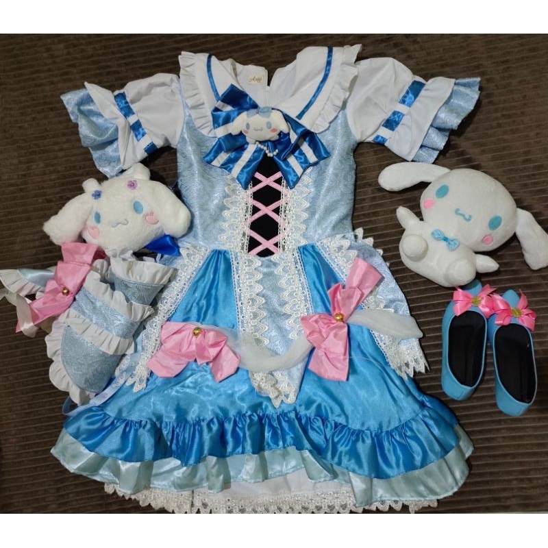 Costume Floryn Sanrio MLBB