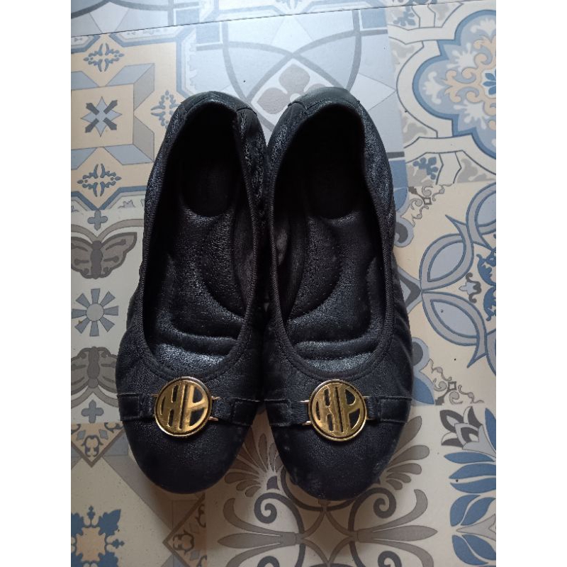 PRELOVED Hush Puppies Flat Shoes Coint