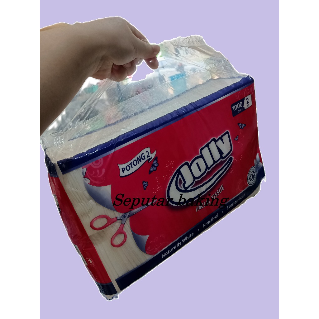 Tissue Jolly Potong2 (1kg)