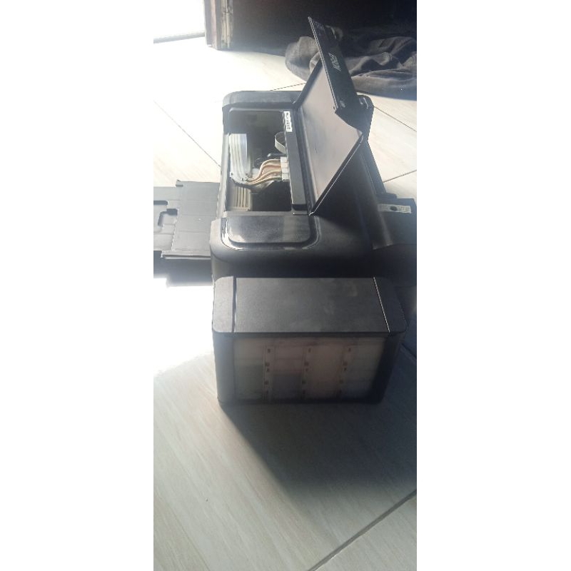 Printer Epson L310 tanpa mesin tanpa head hanya body dan tabung