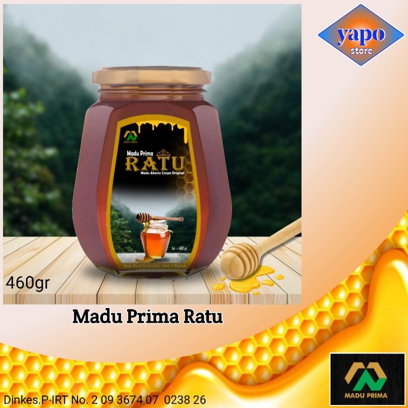 

Madu Murni Prima Ratu, Madu Asli, Madu Herbal Alami, Madu Sehat