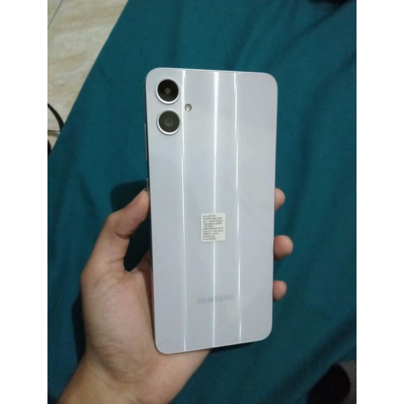 Hp samsung a05 4/64 second