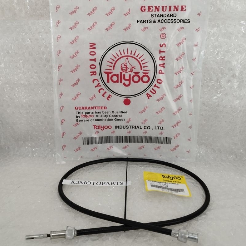 SPEEDOMETER CABLE KABEL SPEEDOMETER SUZUKI A100 - A 100 ORIGINAL TAIYOO