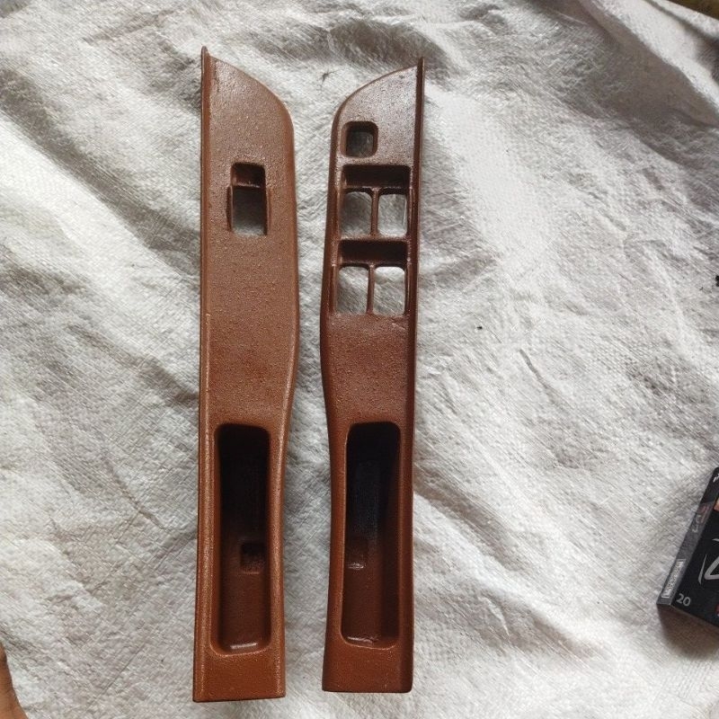 cover panel power window