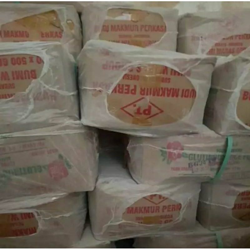 

Tepung ketan Rose brand 500 gr, 1 dus isi 20 pack