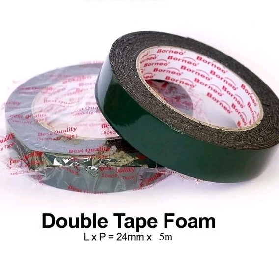 

Double Tape Foam BORNEO