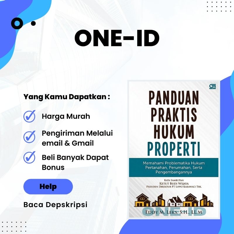 

Panduan Praktis Hukum Properti