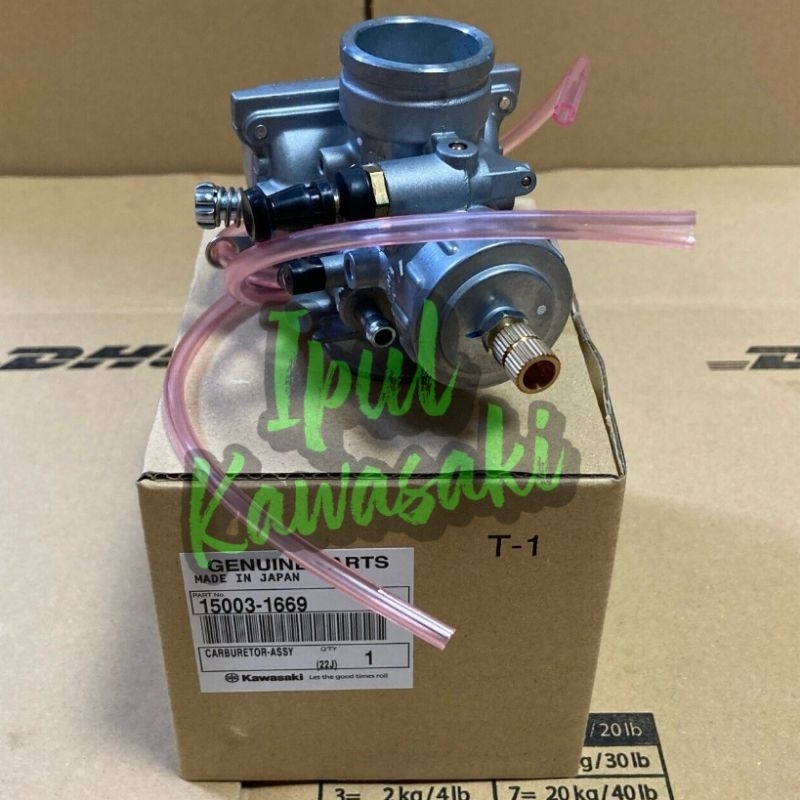 karburator karbu kx65 kx 65 mikuni 26 original
