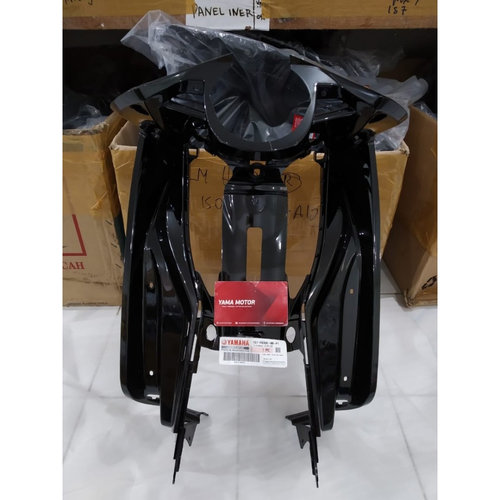 PANEL INER JUPITER MX HITAM 1S7-F836K-00-P1 ORI YGP