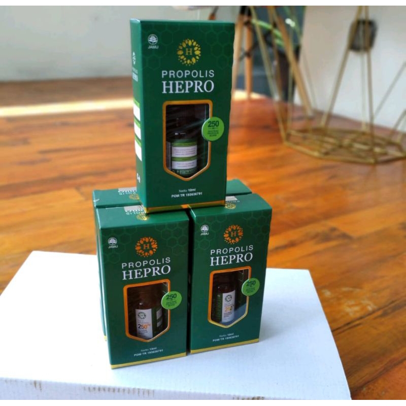 propolis hepro