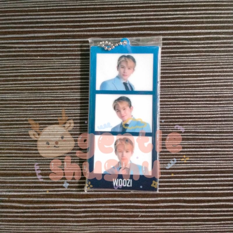 KEYCHAIN BAGCHARM WOOZI SEGA