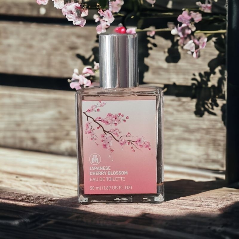 TM PARFUM - JAPANESE CHERRY BLOSSOM EDT 50ML