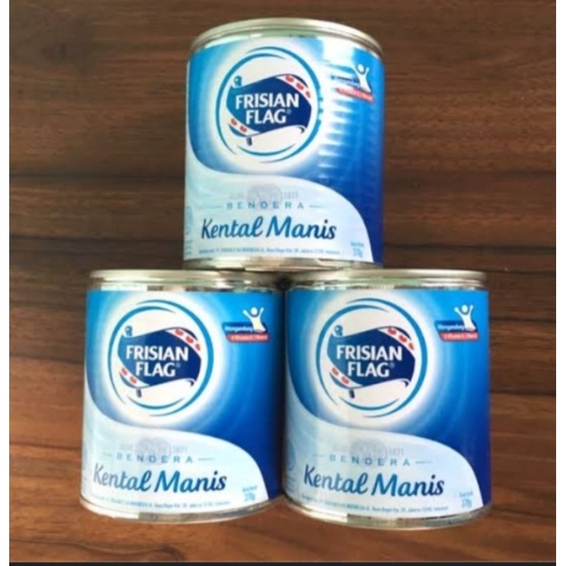 

frisian flag kental manis