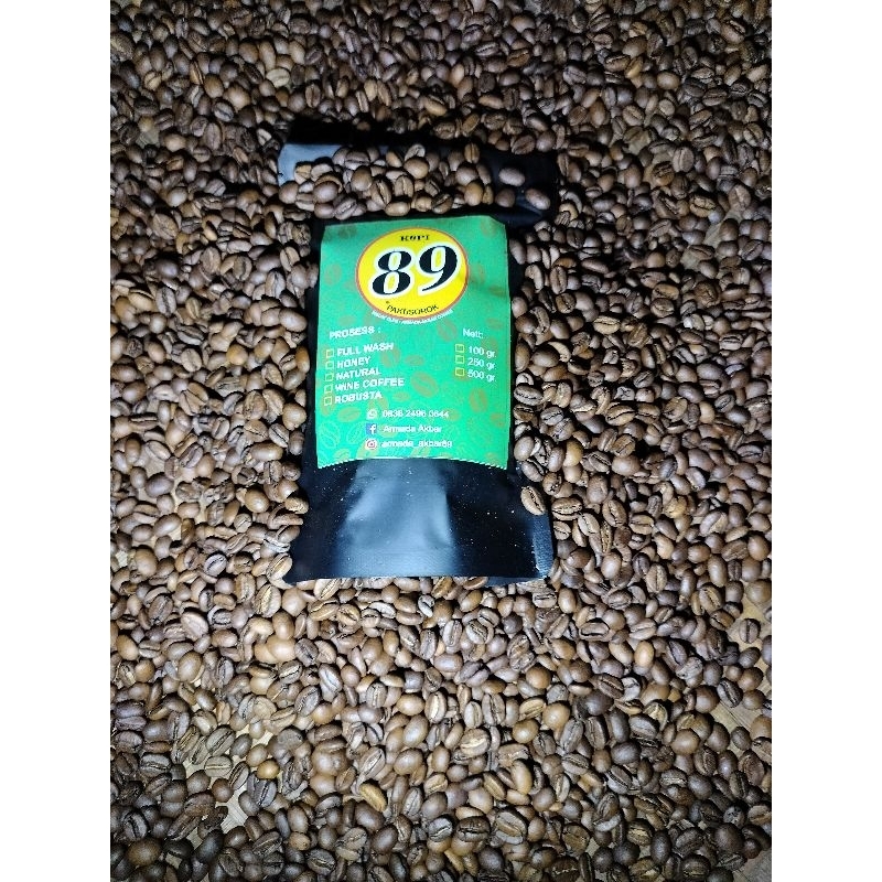 

Pakusorok98 kopi arabika bubuk 100gram