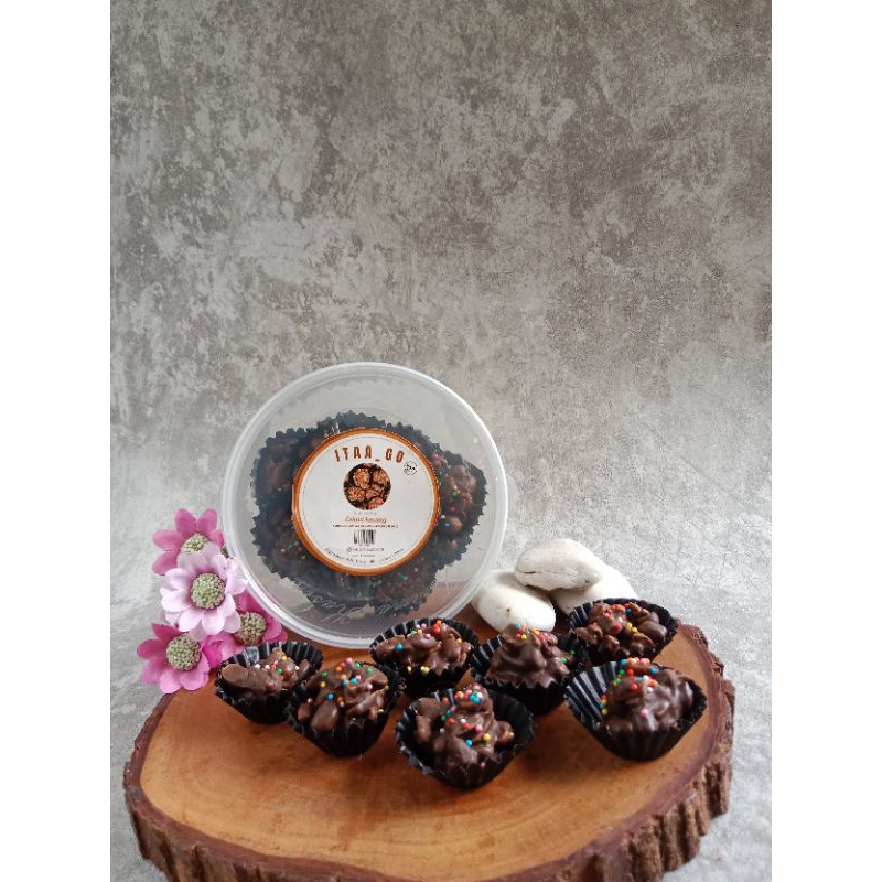 

Coklat kacang