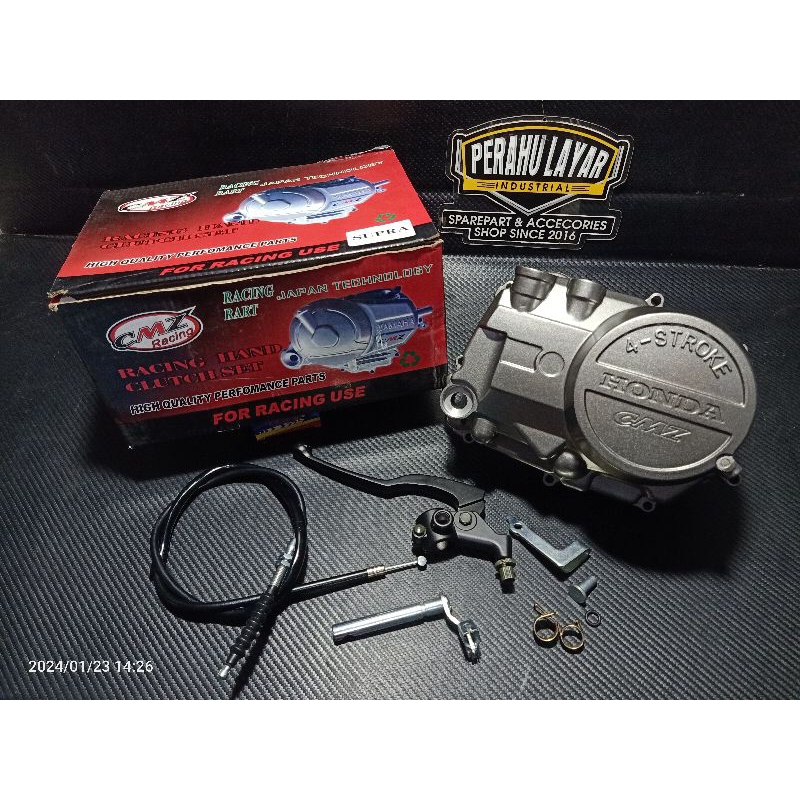 BAK KOPLING SUPRA SET BLOK KOPLING SUPRA CMZ