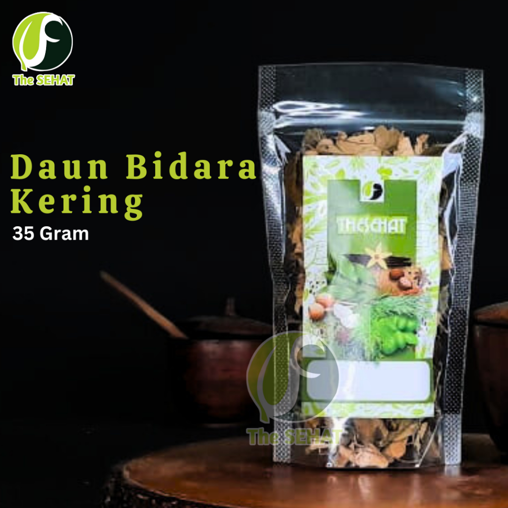 

TheSehat Daun Bidara Kering Asli Rempah Herbal Teh Daun Bidara Herbal 35gr