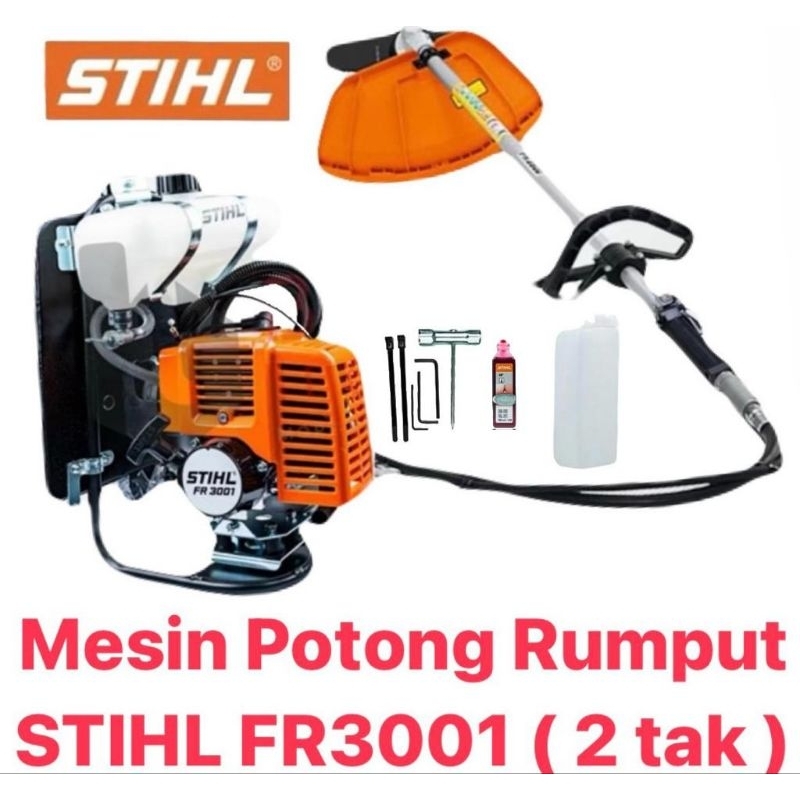 mesin potong rumput STIHL FR3001 2tak
