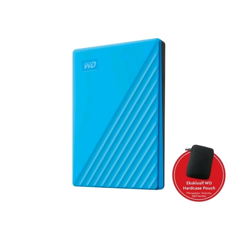 Hardisk External WD 2TB