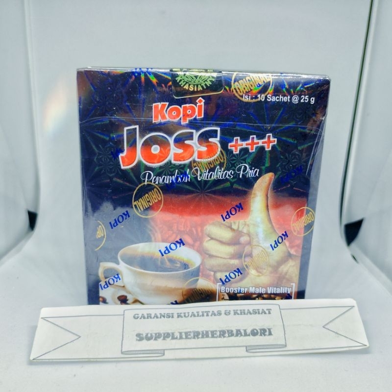 

kopi Joss