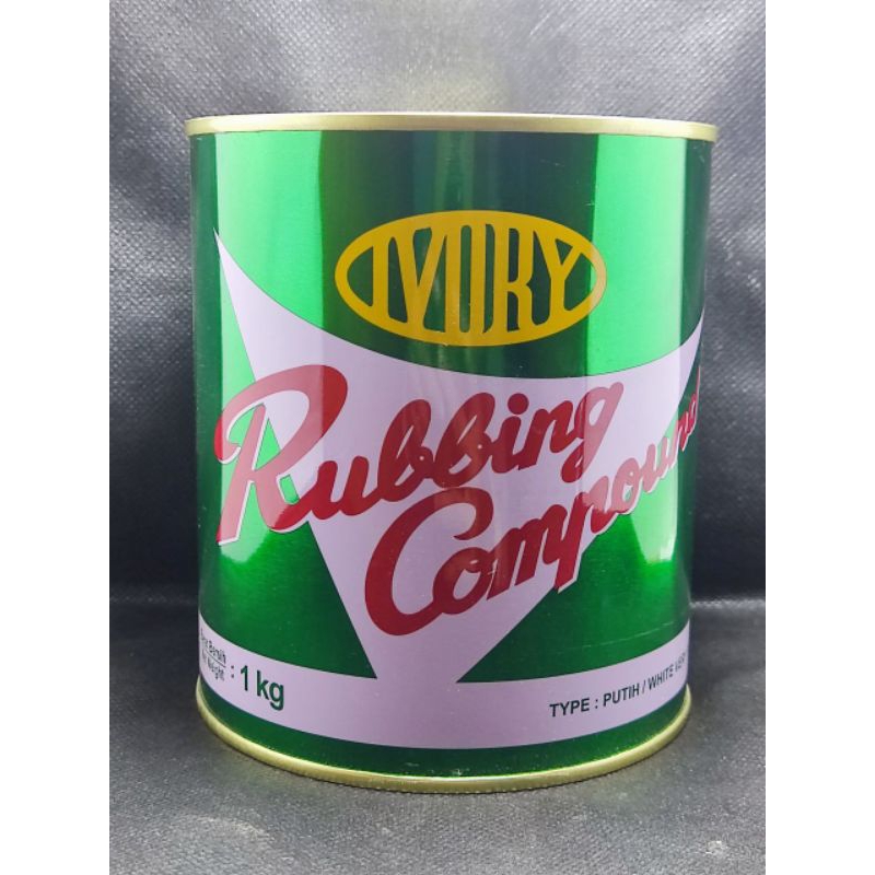 Ivory Rubbing Compound