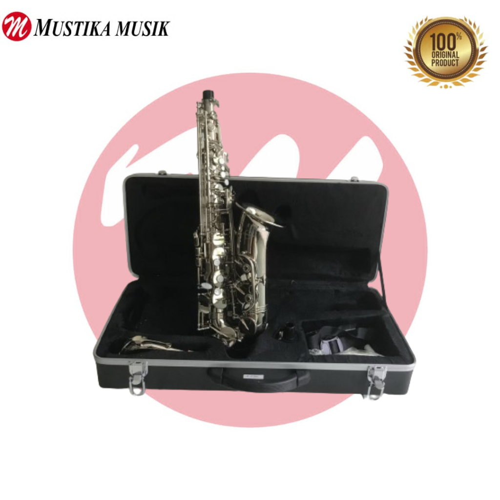 Alto Saxophone LINCOLN LAS-200N NICKEL