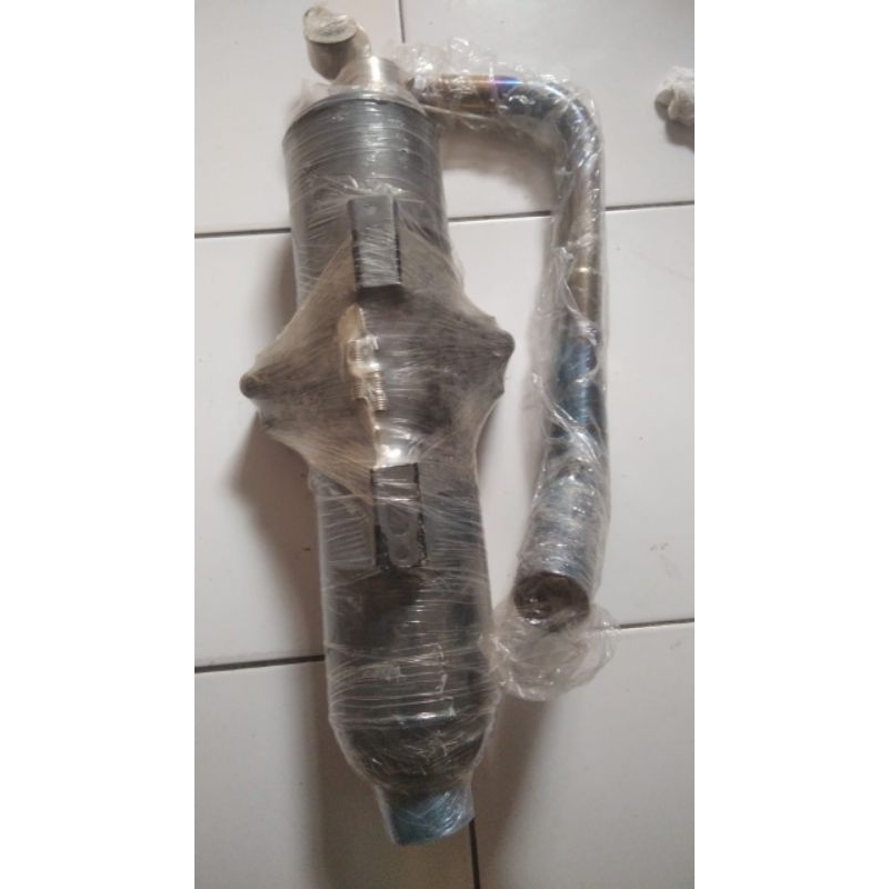 Knalpot Motor Vario 150