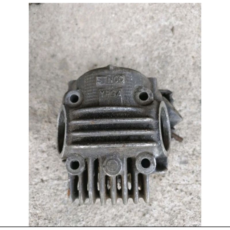 Kop Hed Head Blok Kop Yamaha Jupiter Z Burhan Vega R New Kosongan Original