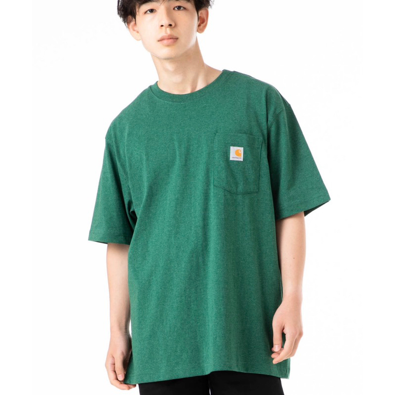 Carhartt Pocket Tshirt 100% Original (Used)