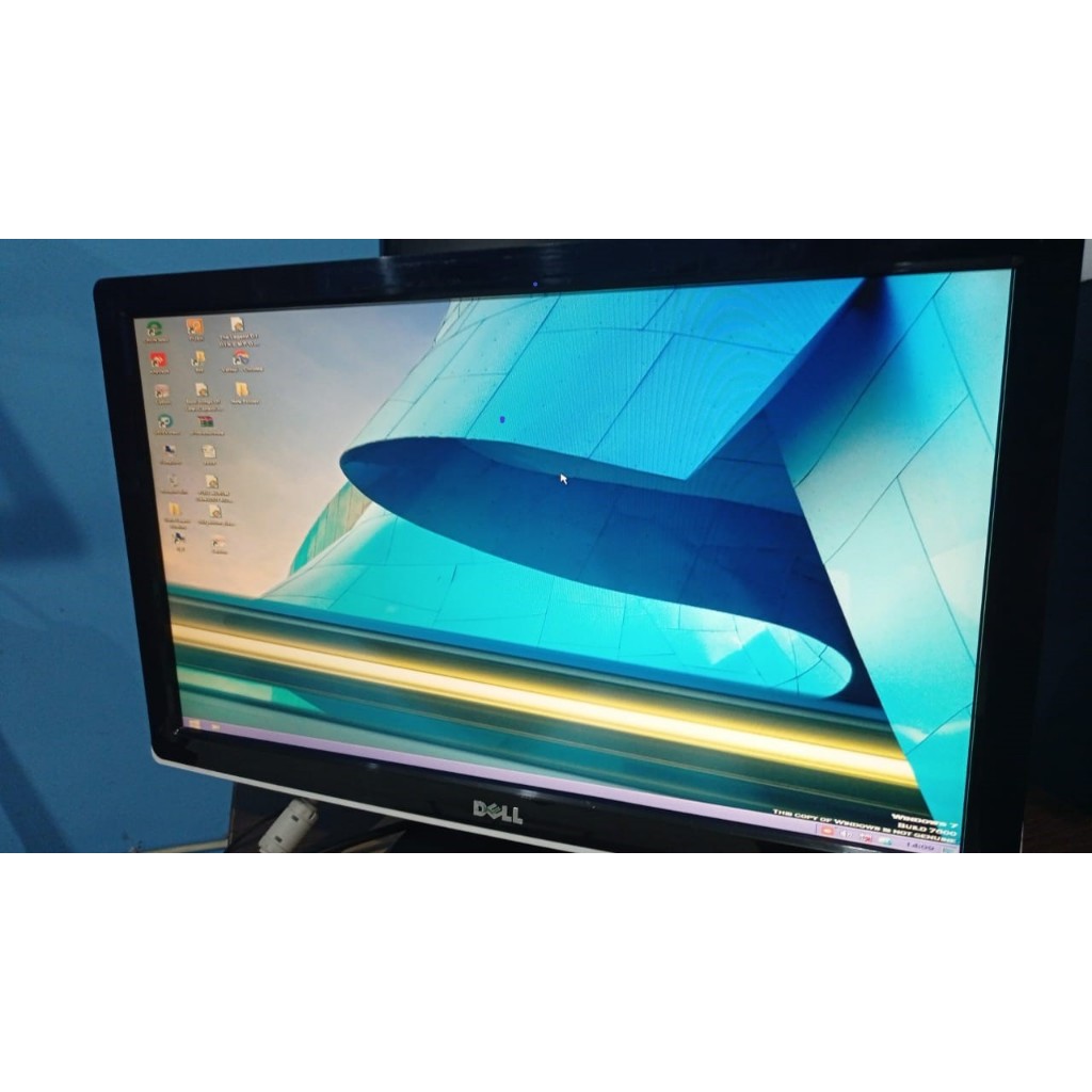 “ MONITOR LED 22 INCH DELL “