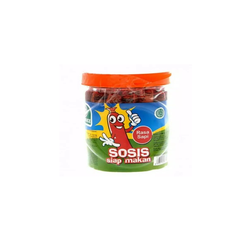 

SN SOSIS AYAM TOPLES isi 25pcs