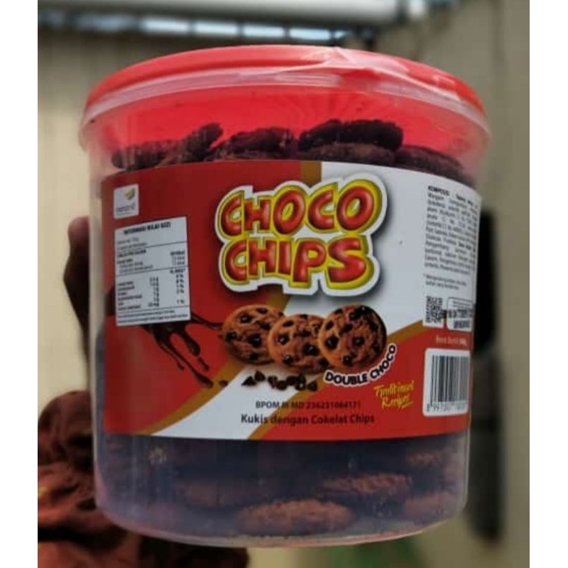 

KUE SAJU SAGU KEJU DAN CHOCOCHIP