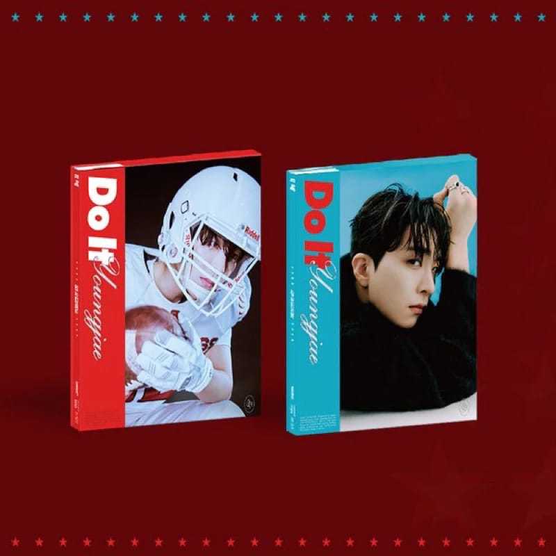 ALBUM YOUNGJAE GOT7 DAY IT