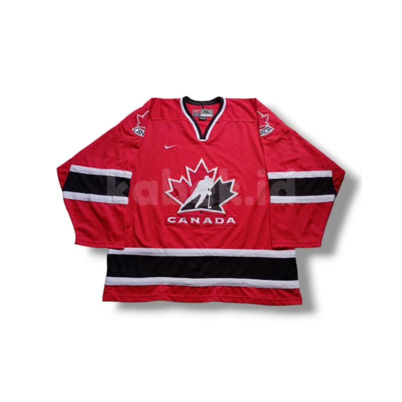jersey hockey second canada