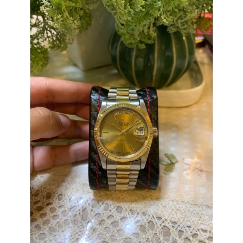 Bulova Super Seville Daydate