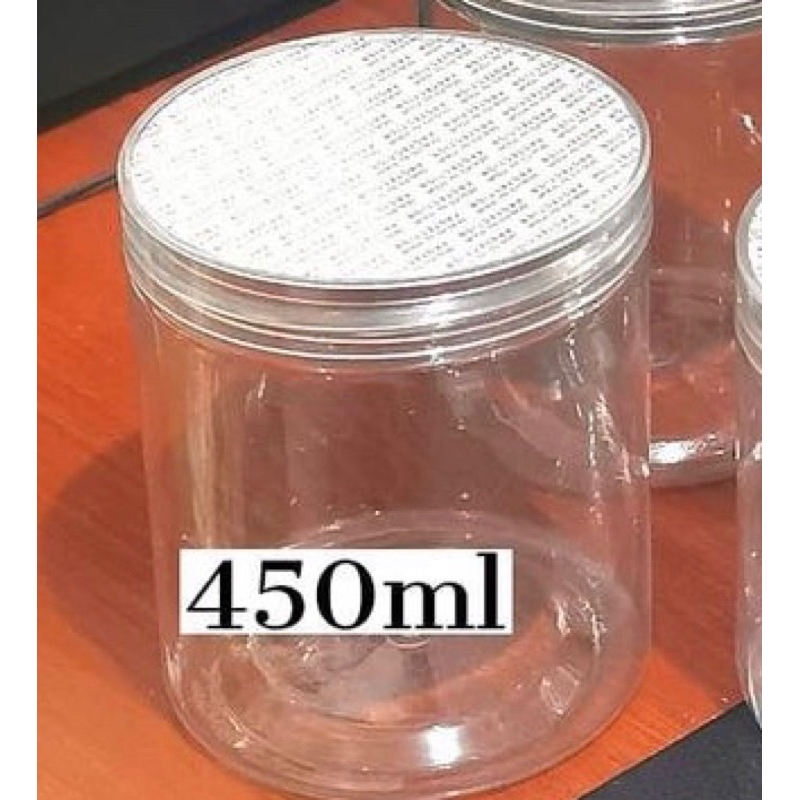 TOPLES BENING KOTAK KUE NASTAR KUE KERING 450 ML