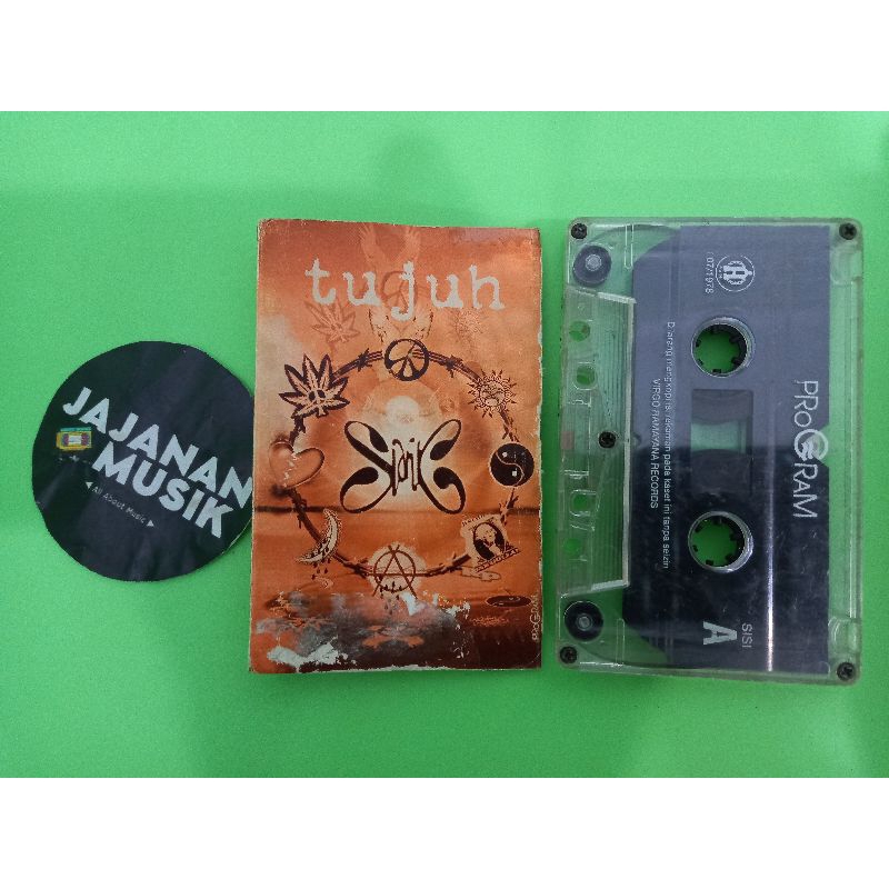 Kaset Slank (Tujuh)