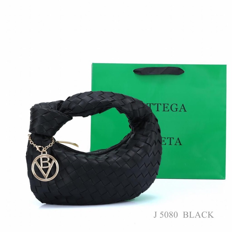Tas Selempang bottega Hobo Bag mini 5080/6080/8833