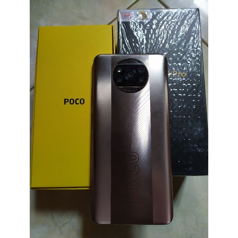 pocophone x3 pro 6/128