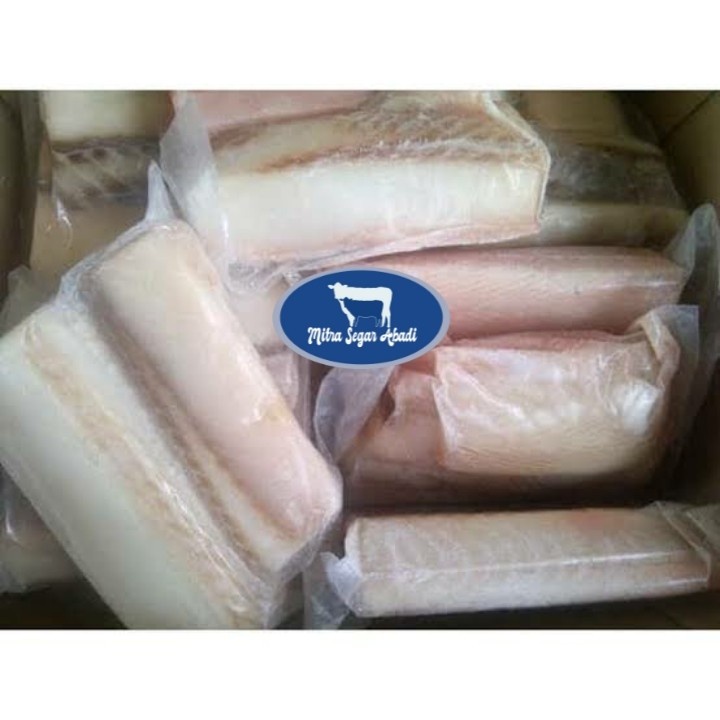 

Ikan Cucut Fillet @1kg