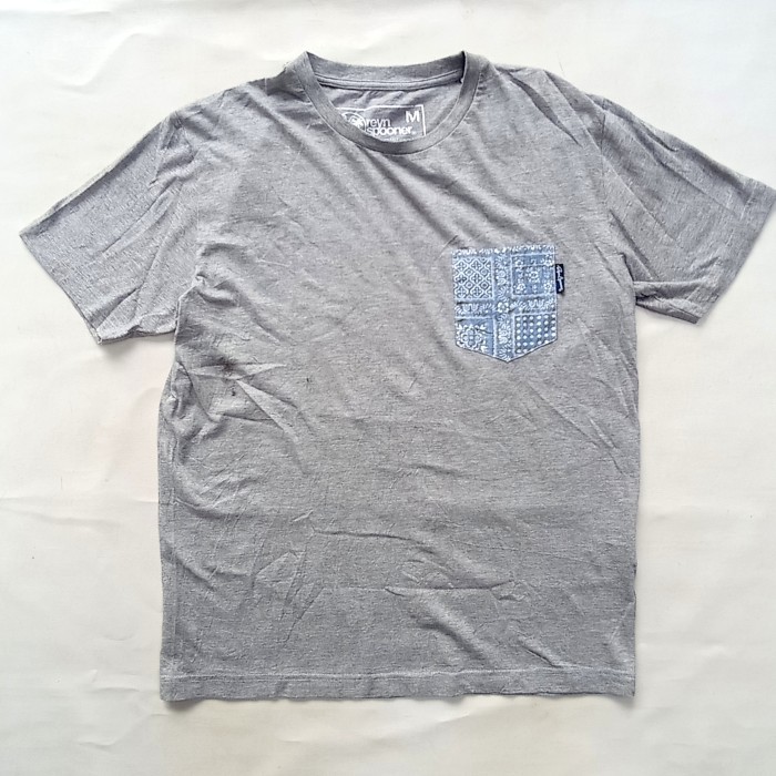 kaos reyn spooner hawaiian casual pocket tee visvim cdg fdmtl apc