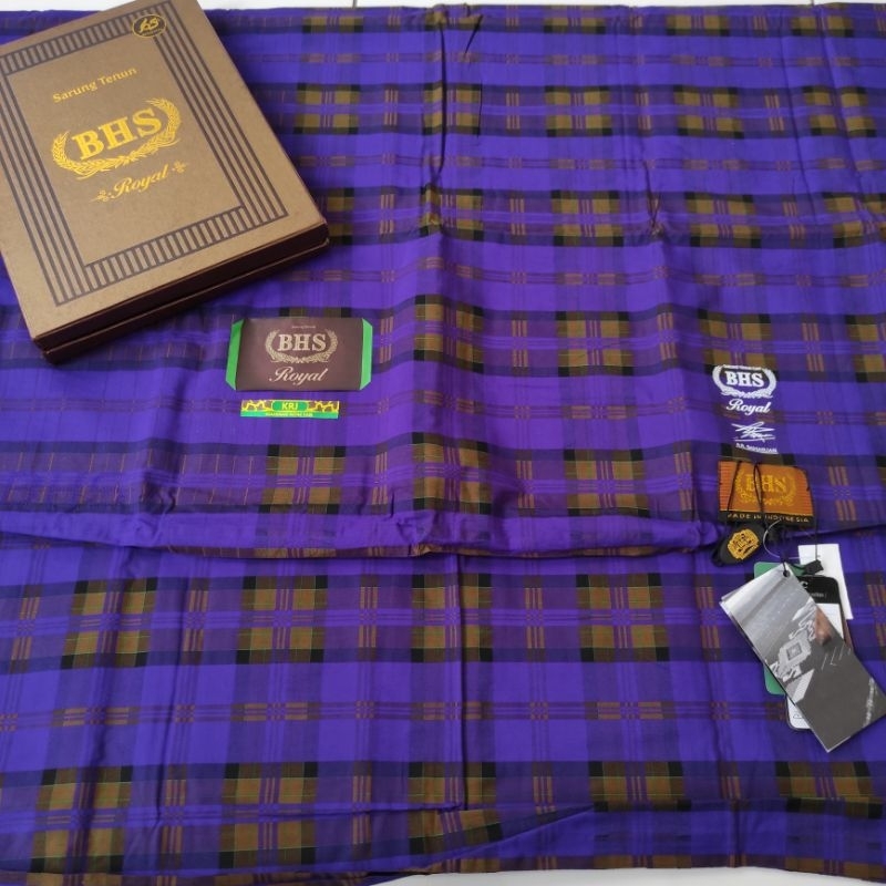 SARUNG BHS ROYAL KRJ