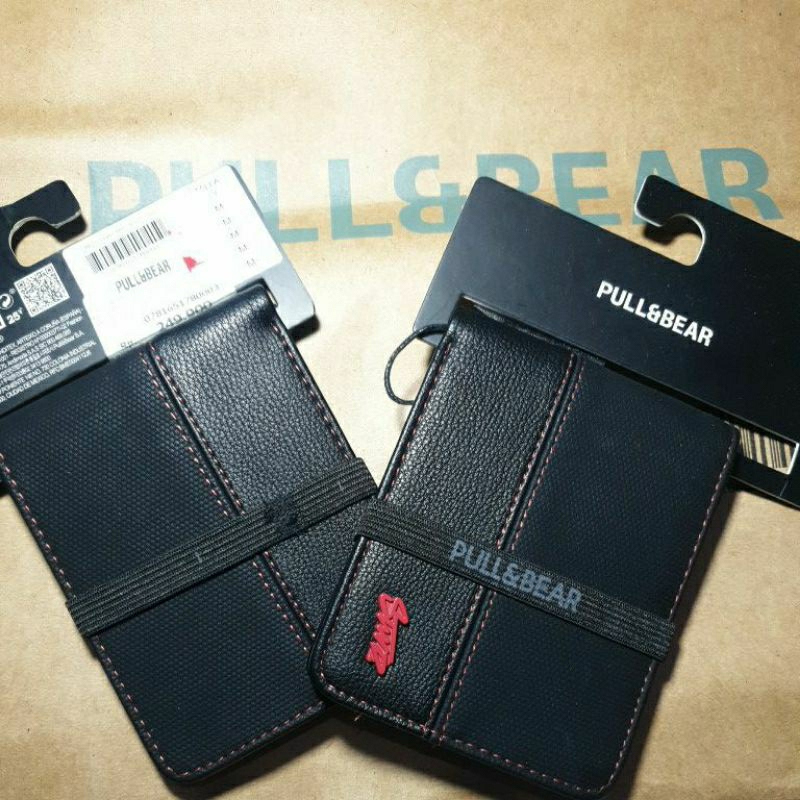 dompet pull and bear original