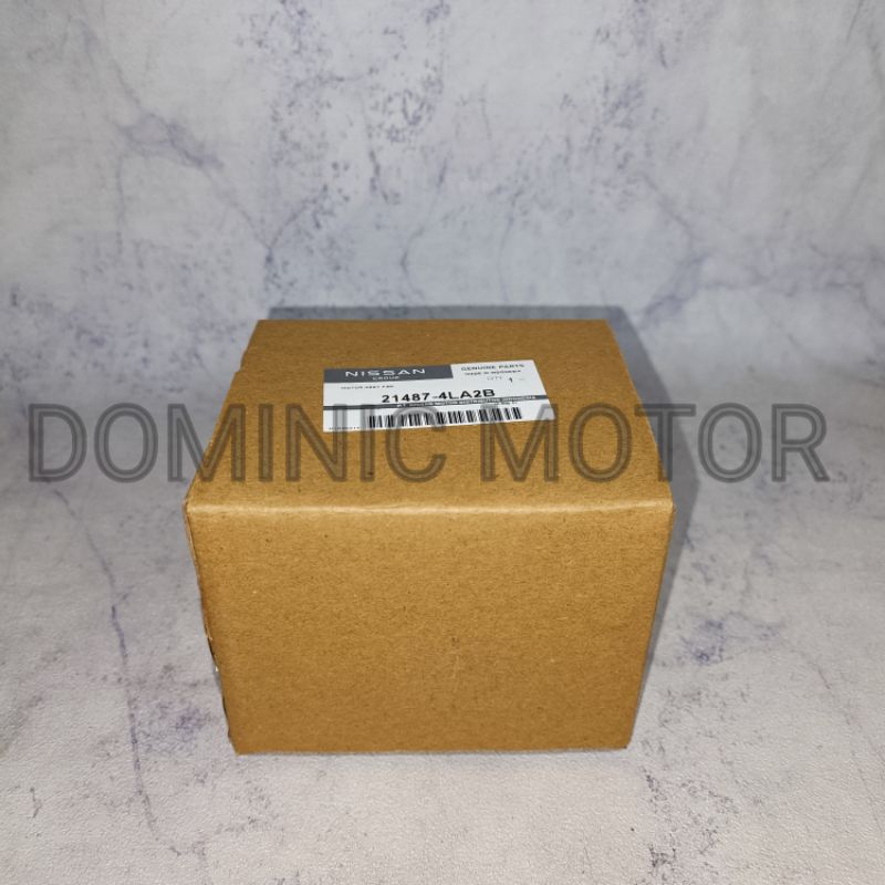 Dinamo Fan/Motor Fan Radiator Nissan Datsun Go Plus/Go Panca ORIGINAL